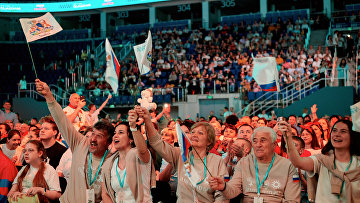 Около 250 семей поучаствуют в первых полуфиналах конкурса "Это у нас семейное" Около 250 семей поучаствуют в первых полуфиналах конкурса "Это у нас семейное"