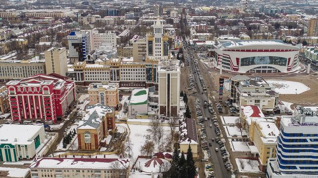 Одно из предприятий в Мордовии подверглось атаке БПЛА