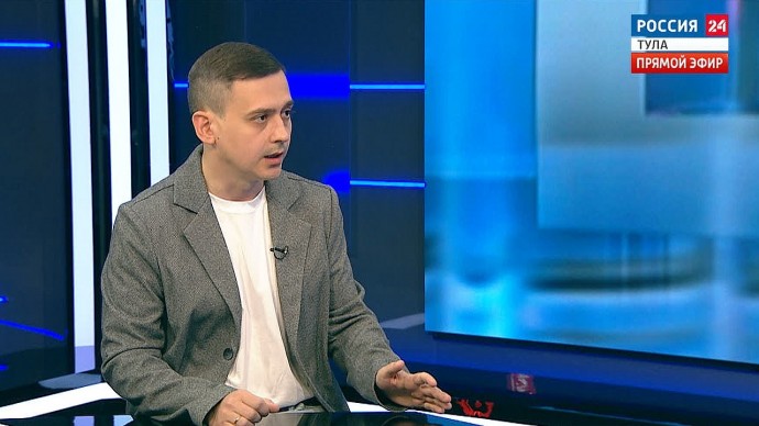 Кирилл Кирюшин рассказал, что ждет гостей фестиваля «КреаФЕСТ»