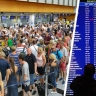 Тысяча российских туристов оказались заблокированы на тропическом острове