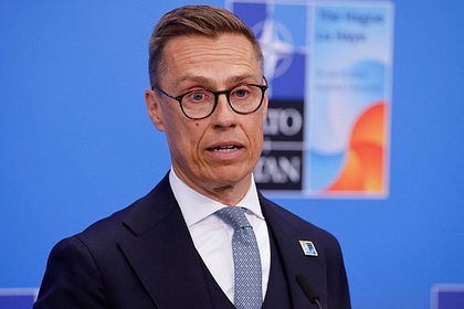 Президент Финляндии назвал условие для восстановления отношений с Россией