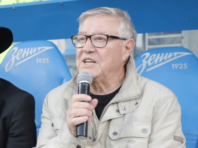 Орлов: «Только один футболист в составе «Зенита» улыбается»