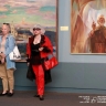 Выставка о вечных ценностях открылась в Приморской государственной картинной галерее