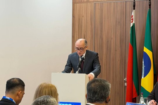 Коков: на Западе используют проблематику борьбы с терроризмом в корыстных целях