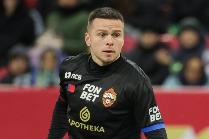 Круговой отреагировал на переход Дивеева в «Зенит» Круговой отреагировал на переход Дивеева в «Зенит»