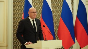 Дмитрий Чернышенко вручил премии Правительства в области туризма за 2025 год