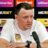 Александр Сторожук подвёл итоги игры с «Балтикой» и сезона в целом