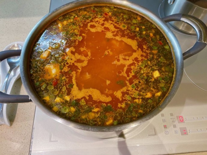 Ни ложки больше? Чем вреден борщ, и как сделать его полезнее Ни ложки больше? Чем вреден борщ, и как сделать его полезнее