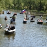 Праздник «Шестое воскресенье» с пешим и водным крестными ходами прошел в Переславле