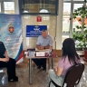 В Мордовии транспортные полицейские провели акцию "Час пассажира"