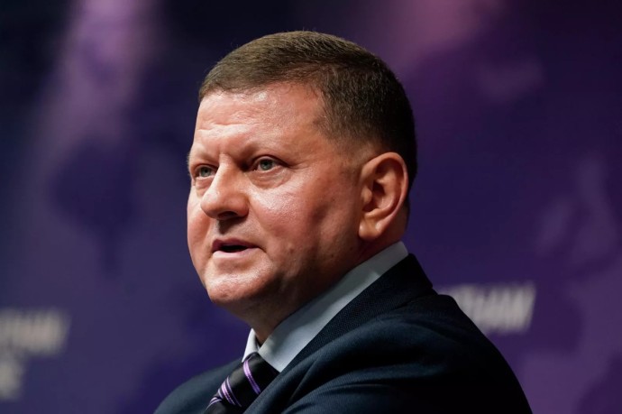 Залужный: Украина не может отвергать долгосрочное прекращение войны Залужный: Украина не может отвергать долгосрочное прекращение войны