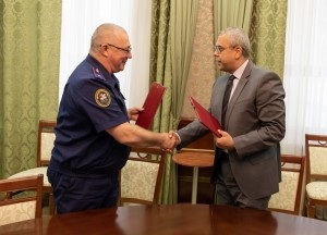 СК России заключено соглашение о сотрудничестве с Музыкальным театром им. К.С. Станиславского и Вл.И. Немировича-Данченко