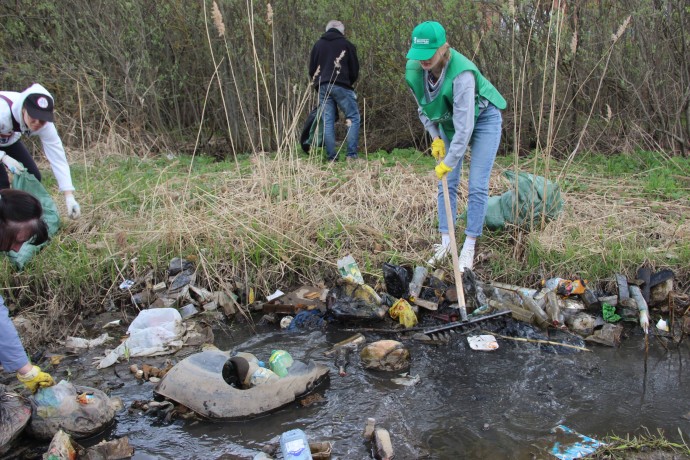 Новгородские эковолонтёры борются за «Национальную экологическую премию» Новгородские эковолонтёры борются за «Национальную экологическую премию»