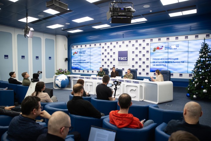 Анна Цивилева подвела итоги работы фонда «Защитники Отечества» за 2025 год