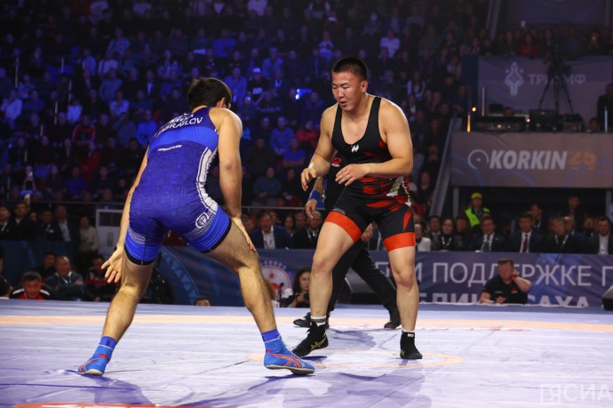 Поддержка АЛРОСА помогла провести турнир памяти Дмитрия Коркина на высшем уровне