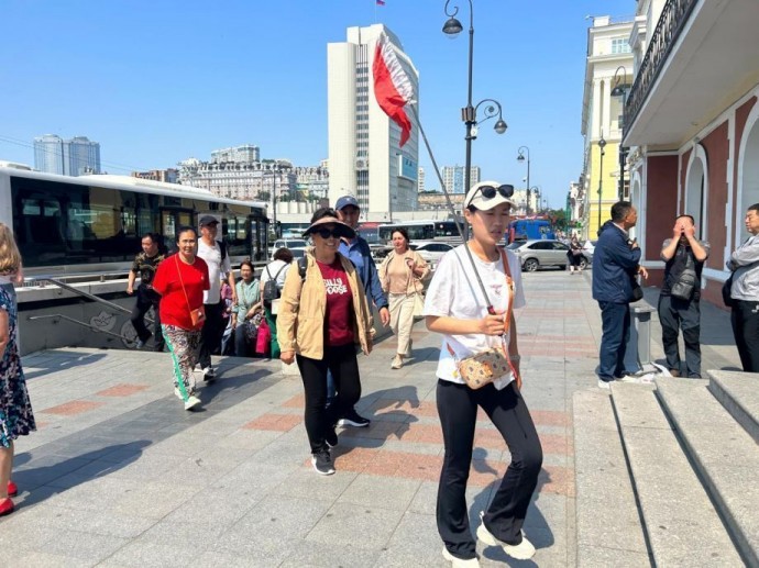 Во Владивостоке снова взялись за работу туристических компаний