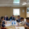 В Туле прошел штаб по реконструкции Орловского путепровода