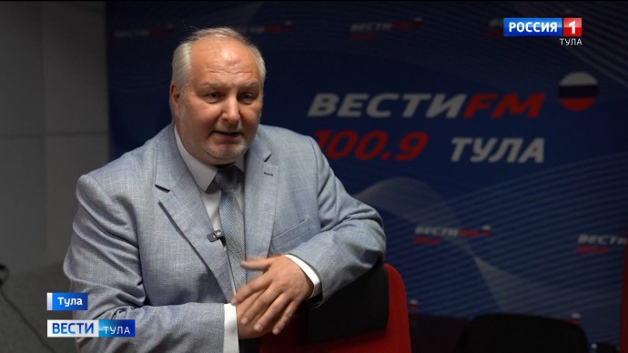 Сергей Белов: Вести FM входит в информационное меню руководителей региона