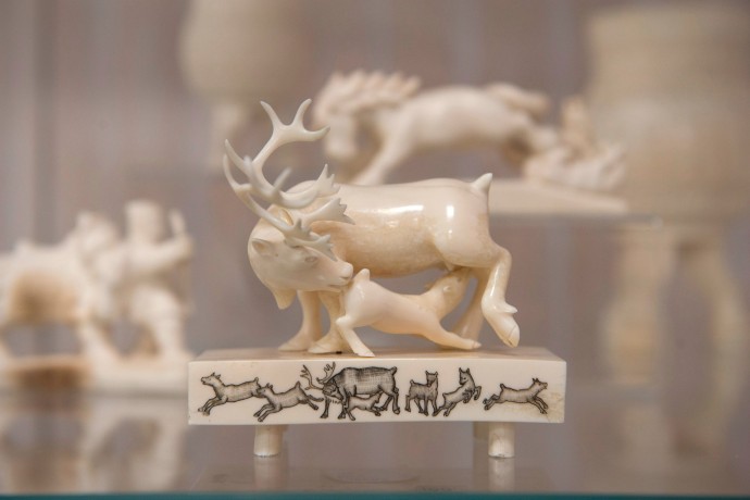 В Туле покажут двухметровые кружевные панно на выставке «Смыслы и промыслы» В Туле покажут двухметровые кружевные панно на выставке «Смыслы и промыслы»