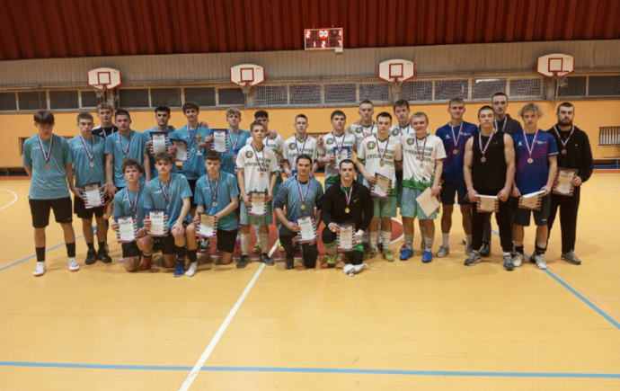 В Псковской области завершился очередной этап областной спартакиады среди студентов профессиональных образовательных организаций В Псковской области завершился очередной этап областной спартакиады среди студентов профессиональных образовательных организаций