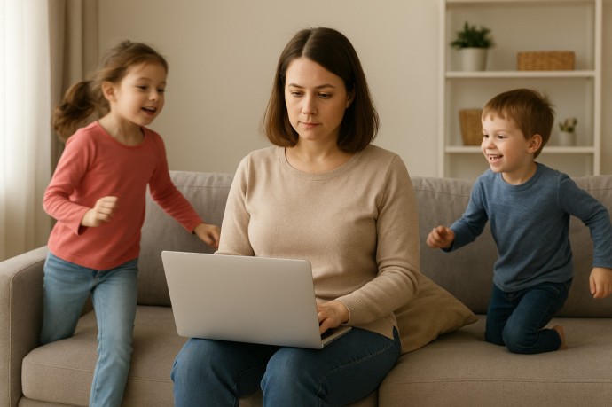 Кировские работающие мамы рассказали, какой поддержки ждут от работодателей Кировские работающие мамы рассказали, какой поддержки ждут от работодателей