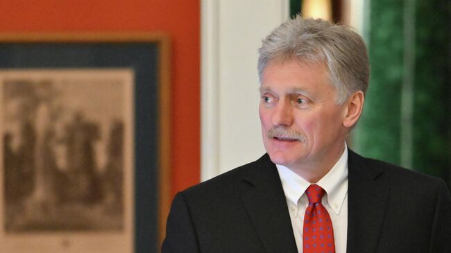 Песков рассказал, кто создавал "Буревестник" и "Посейдон"