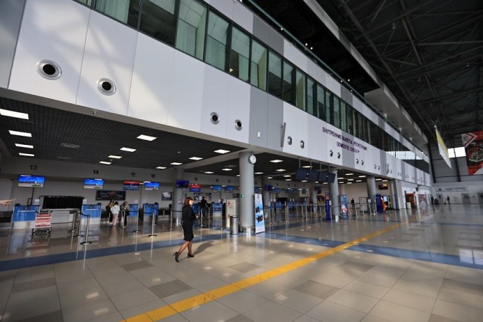 Рейс из Владивостока во Вьетнам перенесли практически на сутки