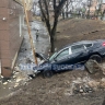 Пьяная гонка у школы во Владивостоке закончилась тараном забора и побегом