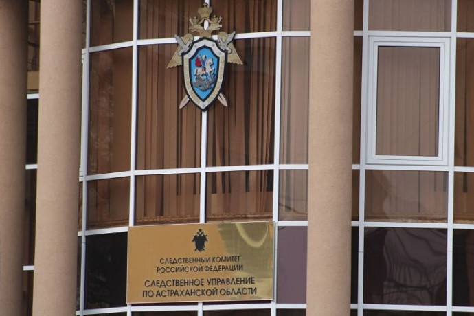 На полицейских напали в Астрахани