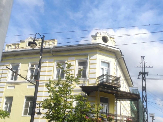 Гостиница «Центральная» в Рыбинске включена в Единый реестр объектов культурного наследия