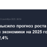 Fitch повысило прогноз роста мировой экономики на 2025 год на 0,2 п.п., до 2,4%