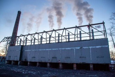 В амурском селе установят современную блочно-модульную котельную