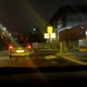 В Охе четверо молодых людей проехали на капоте автомобиля по центральным улицам