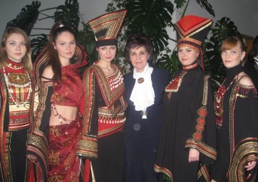 В Выставочном зале Музея Эрьзи представят экпозицию «Узоры времени»