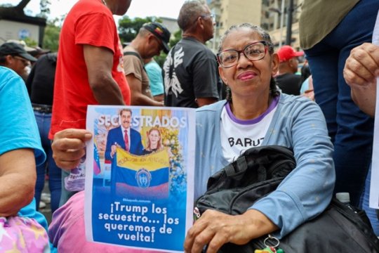 Антонио Рамирес: Ситуация в Венесуэле затрагивает все страны Латинской Америки