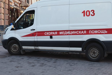 Романтичное предложение закончилось инсультом для чешской туристки в Греции