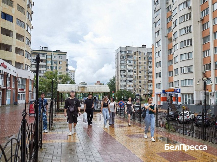 Цены на новостройки в Белгороде выросли на 4,9 % за I полугодие 2025 года