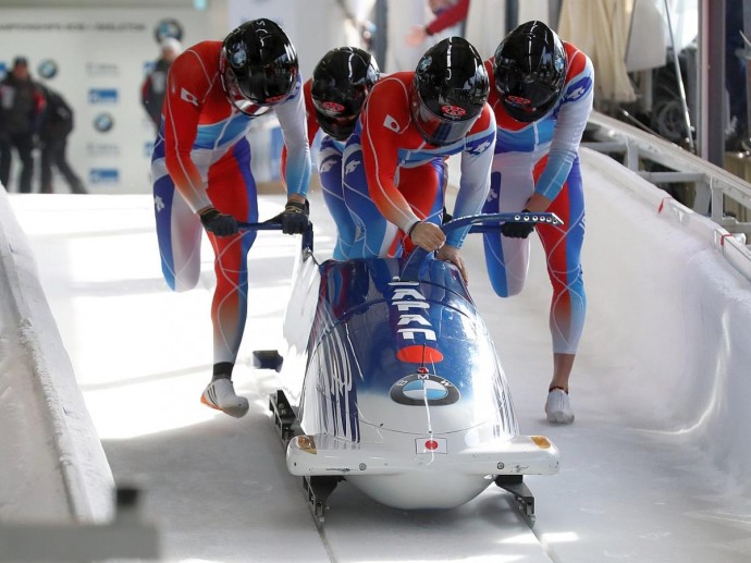Российская спортсменка Анастасия Макарова была включена в базу Миротворца