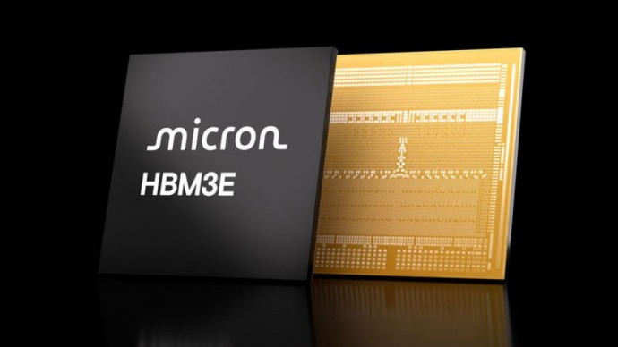 Всего за квартал Micron увеличила поставки HBM в полтора раза
