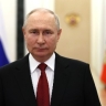 Владимир Путин начал четырехдневный визит в Китай
