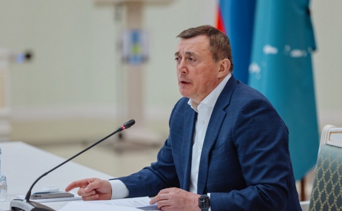 Губернатор Валерий Лимаренко проведёт встречу с жителями Смирныховского района