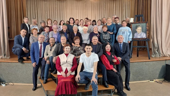 В Челябинской области почтили память башкирской поэтессы В Челябинской области почтили память башкирской поэтессы