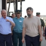 Премьер Дагестана осмотрел обновленный пункт пропуска на границе с Азербайджаном