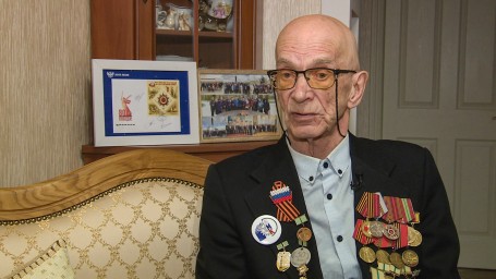 Житель блокадного Ленинграда Алексей Фёдоров: Зенит» всегда должен быть в зените