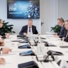 Марат Хуснуллин провёл заседание наблюдательного совета «ДОМ.PФ»