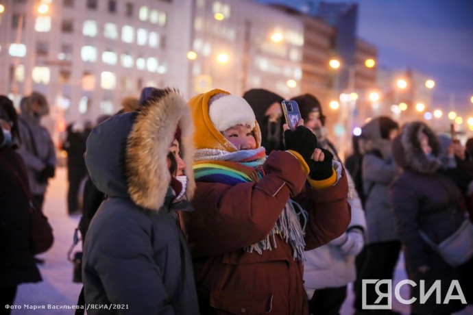 Эксперты МТС объяснили, как правильно использовать смартфон в морозы