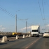 Стало известно, что распыляют над мостом через Волгу в Костроме