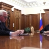 Встреча с президентом РСПП Александром Шохиным