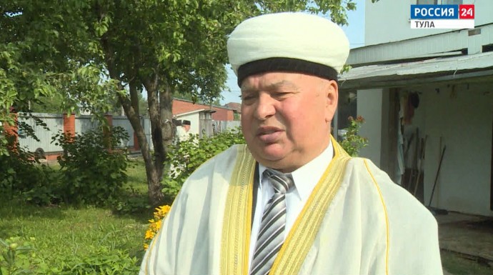 Мусульмане посвятили молитвы на Курбан Байрам бойцам СВО