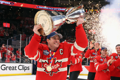 Кросби ответил, станет ли Олимпиада-2026 для него последней